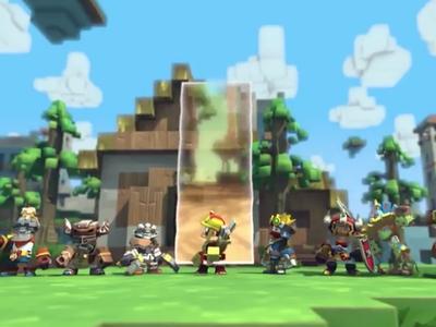 Анонс SkySaga: Infinite Isles